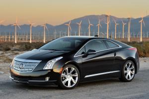 Cadillac ELR '2014